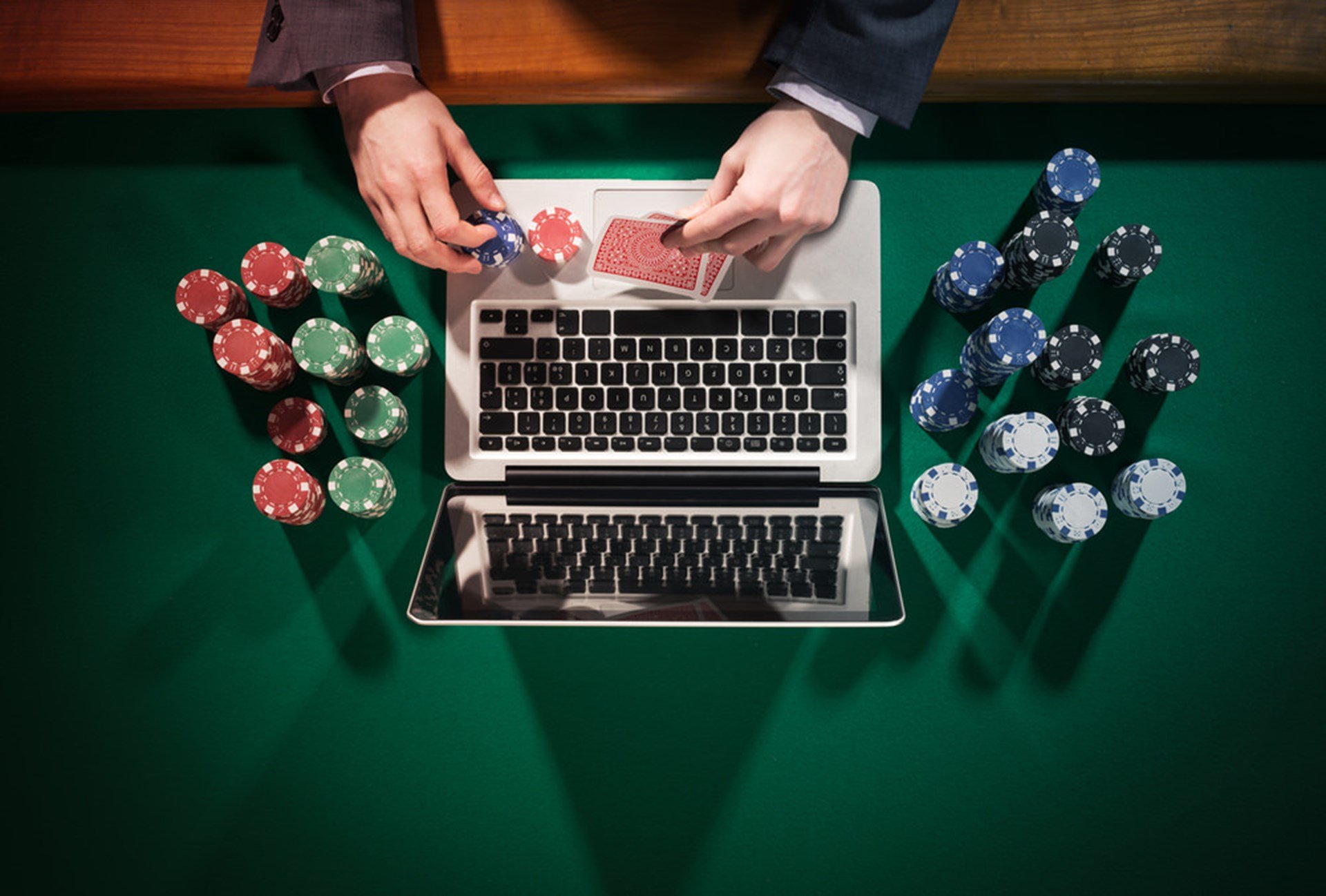 Online casino selection guide