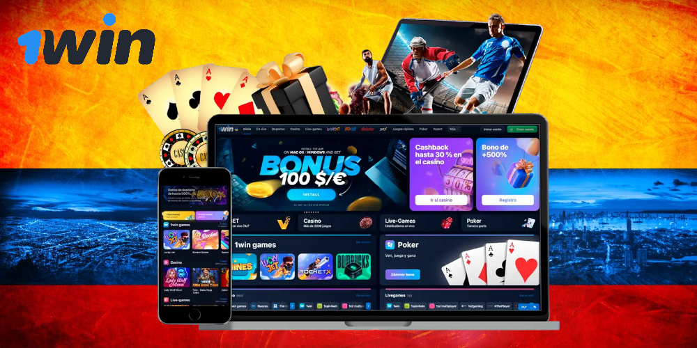 Why 1win Is Gaining Popularity in Colombia: A Look at Features, Games, and Local Advantages