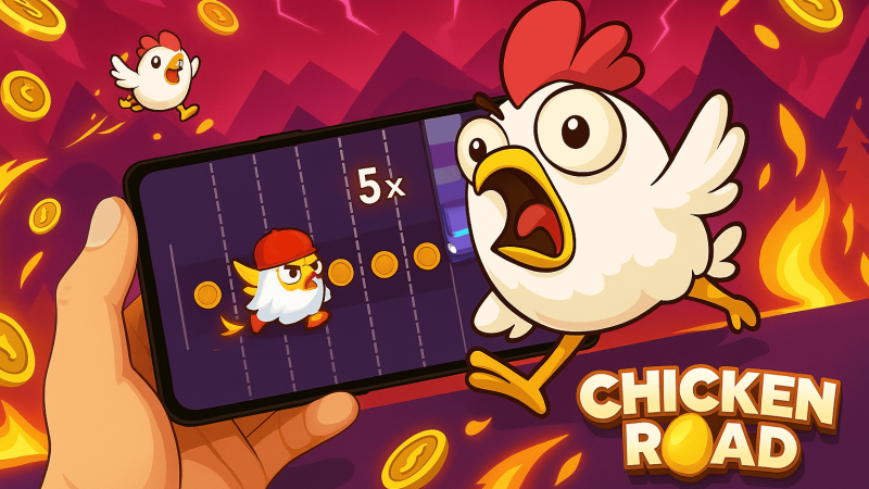 The Ultimate Guide to Playing Chicken Road at Online Casinos in Spain